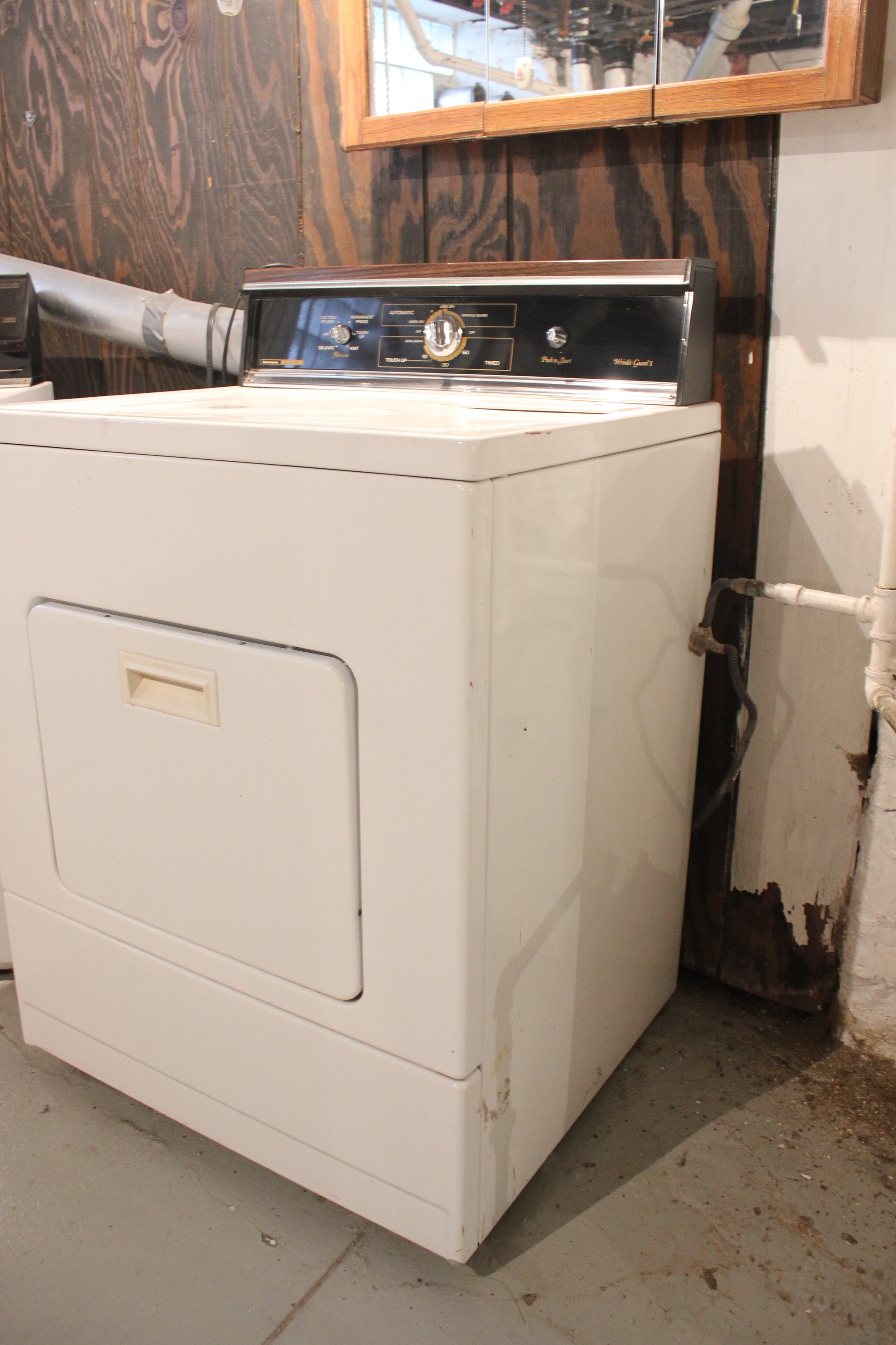 Kenmore Heavy Duty Dryer 