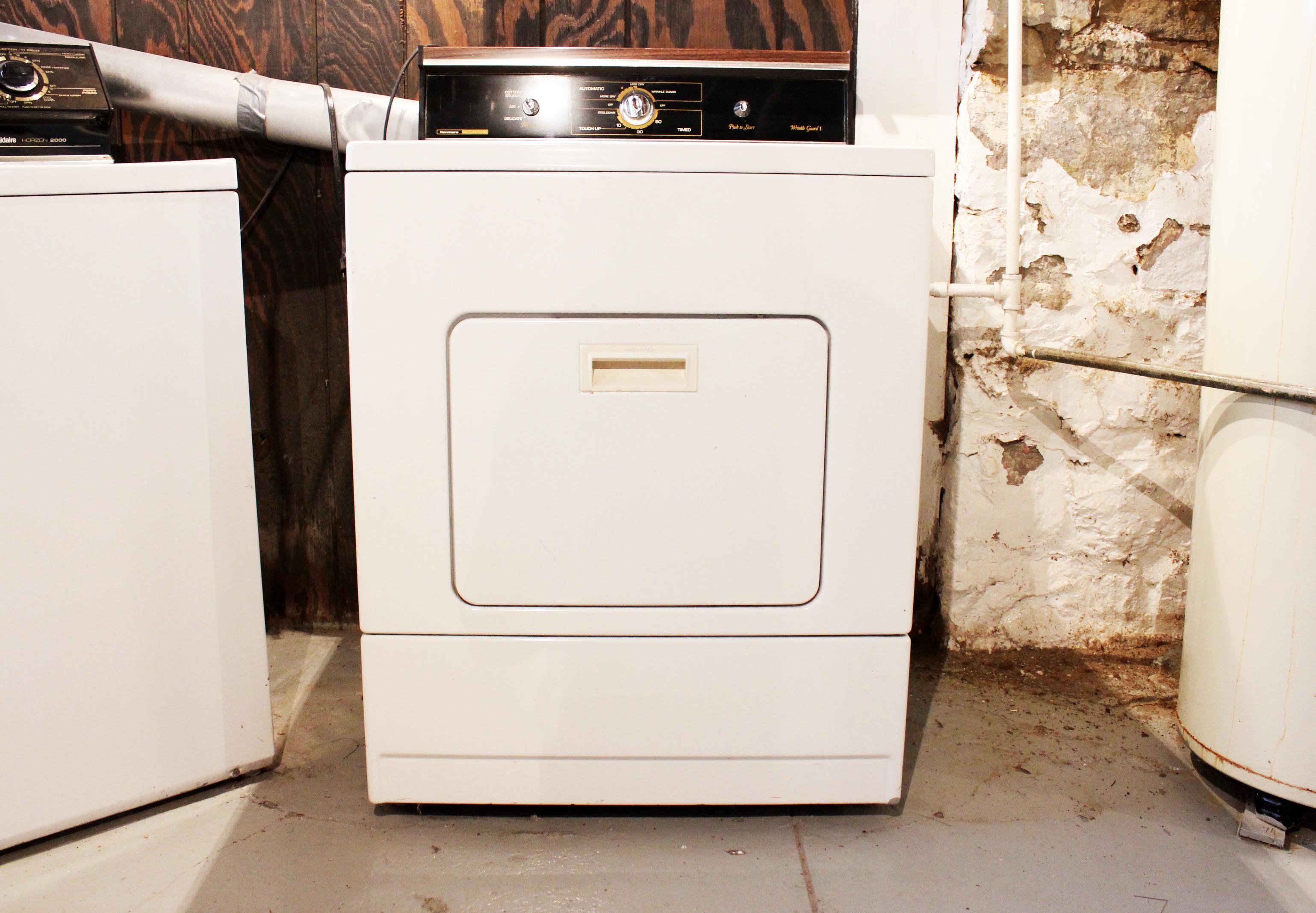 Kenmore Heavy Duty Dryer 