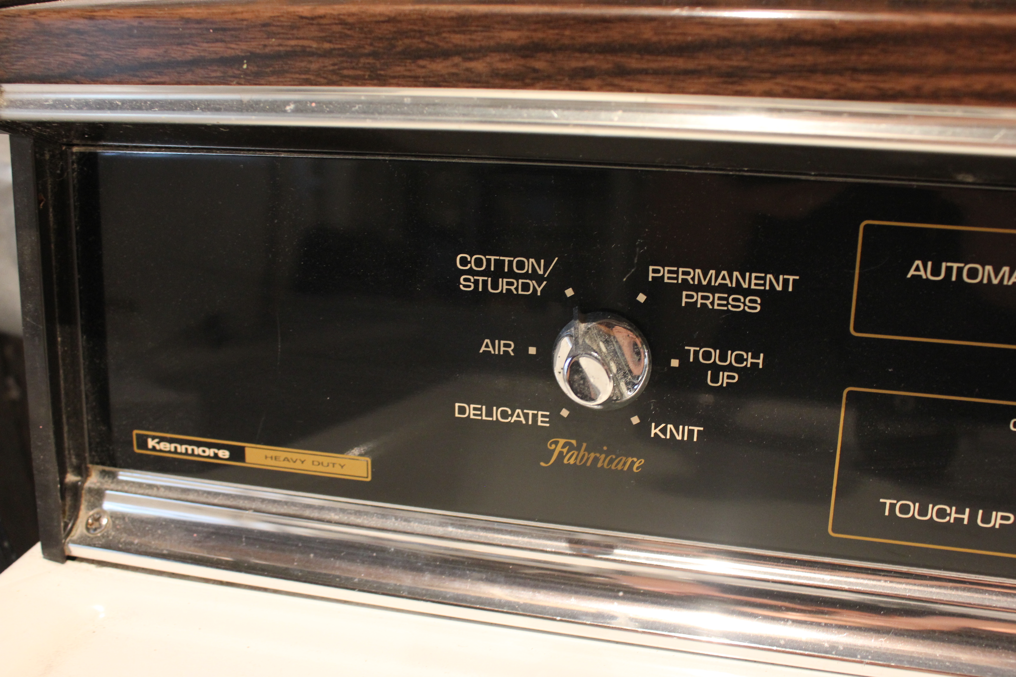 Kenmore Heavy Duty Dryer 