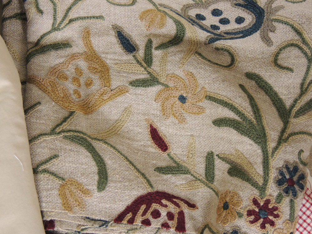 Fabric for Primitive, Farm and Country Decor