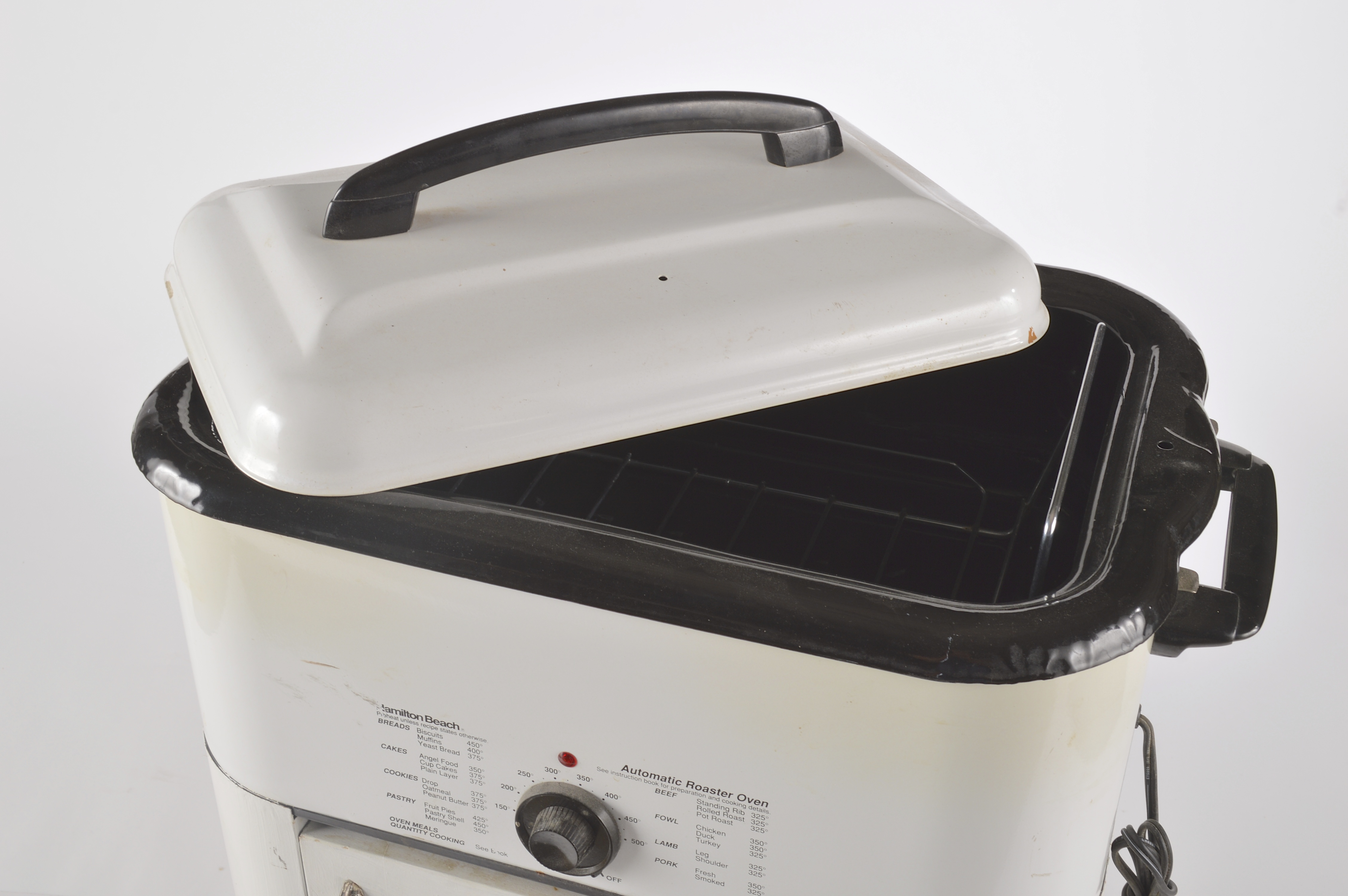 Hamilton Beach Roaster and Westinghouse Roaster Stand