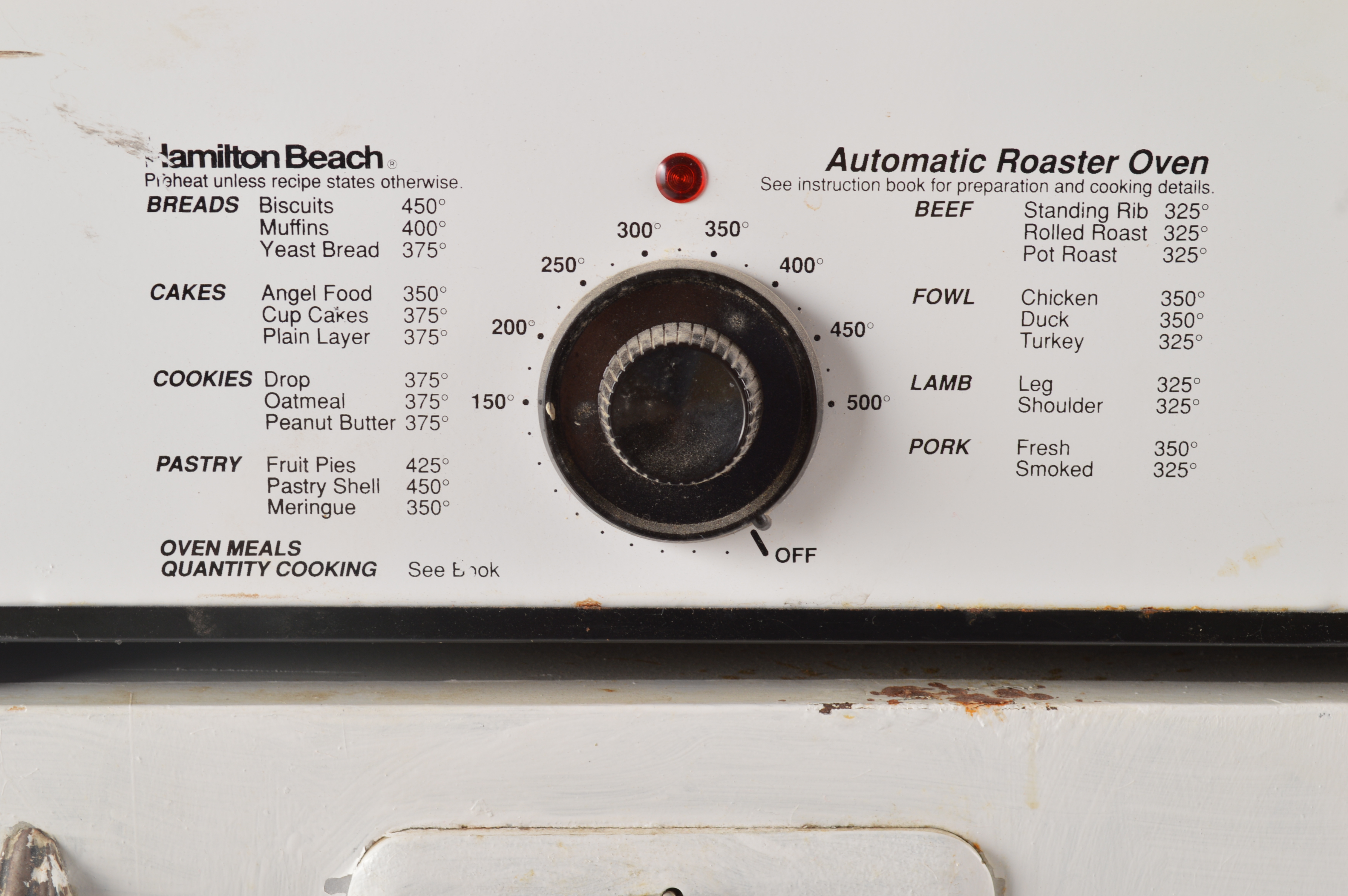Hamilton Beach Roaster and Westinghouse Roaster Stand