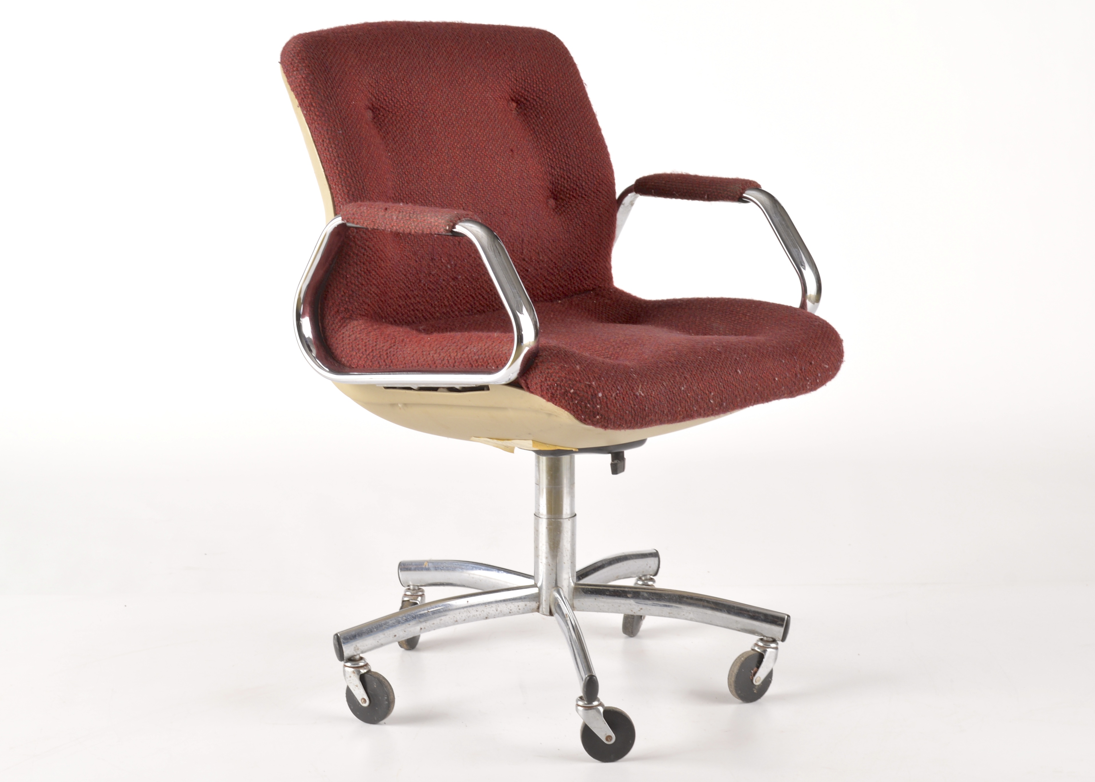 Vintage Steelcase Inc. Swivel Office Chair
