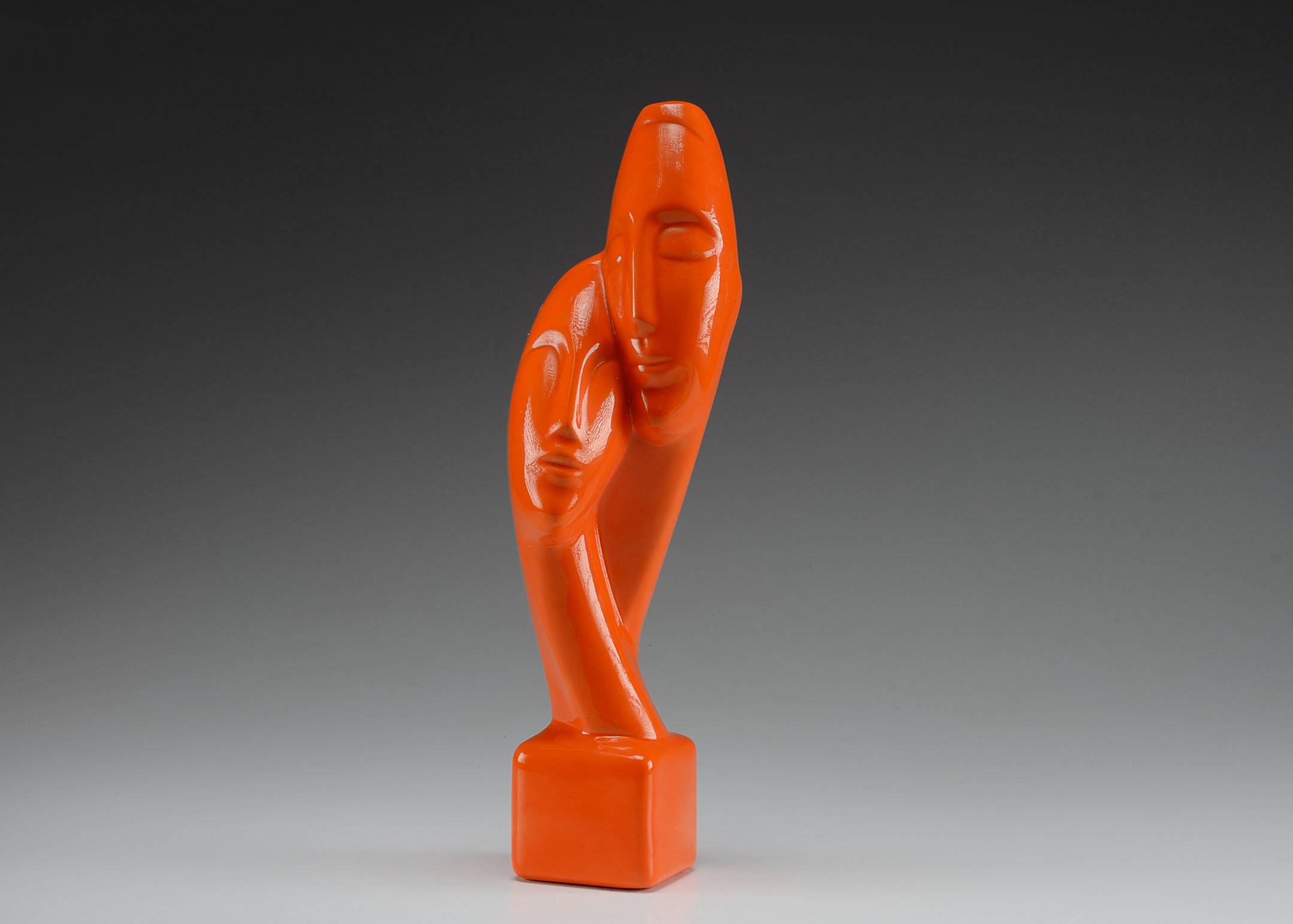 Modern Ceramic Figurine