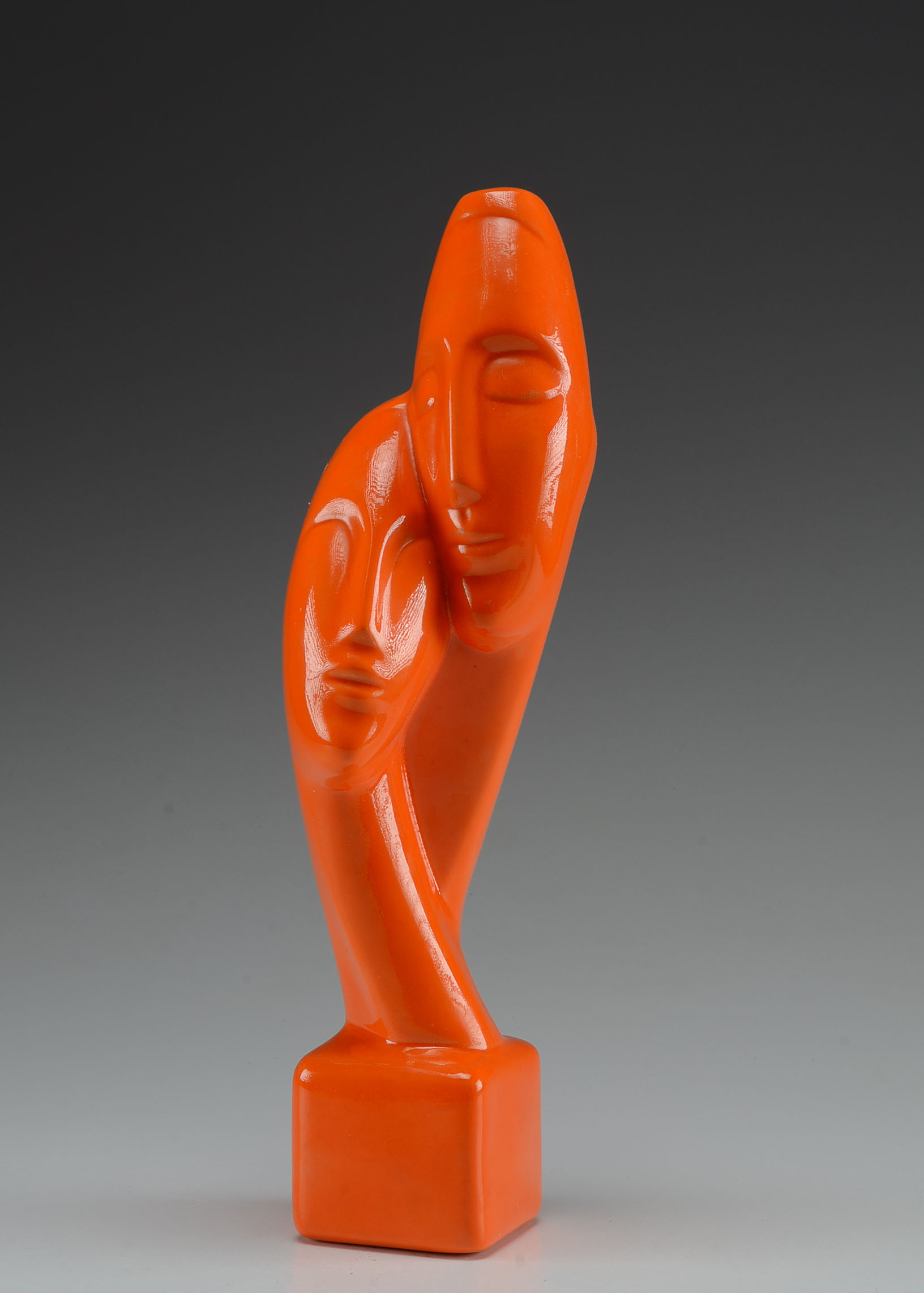 Modern Ceramic Figurine