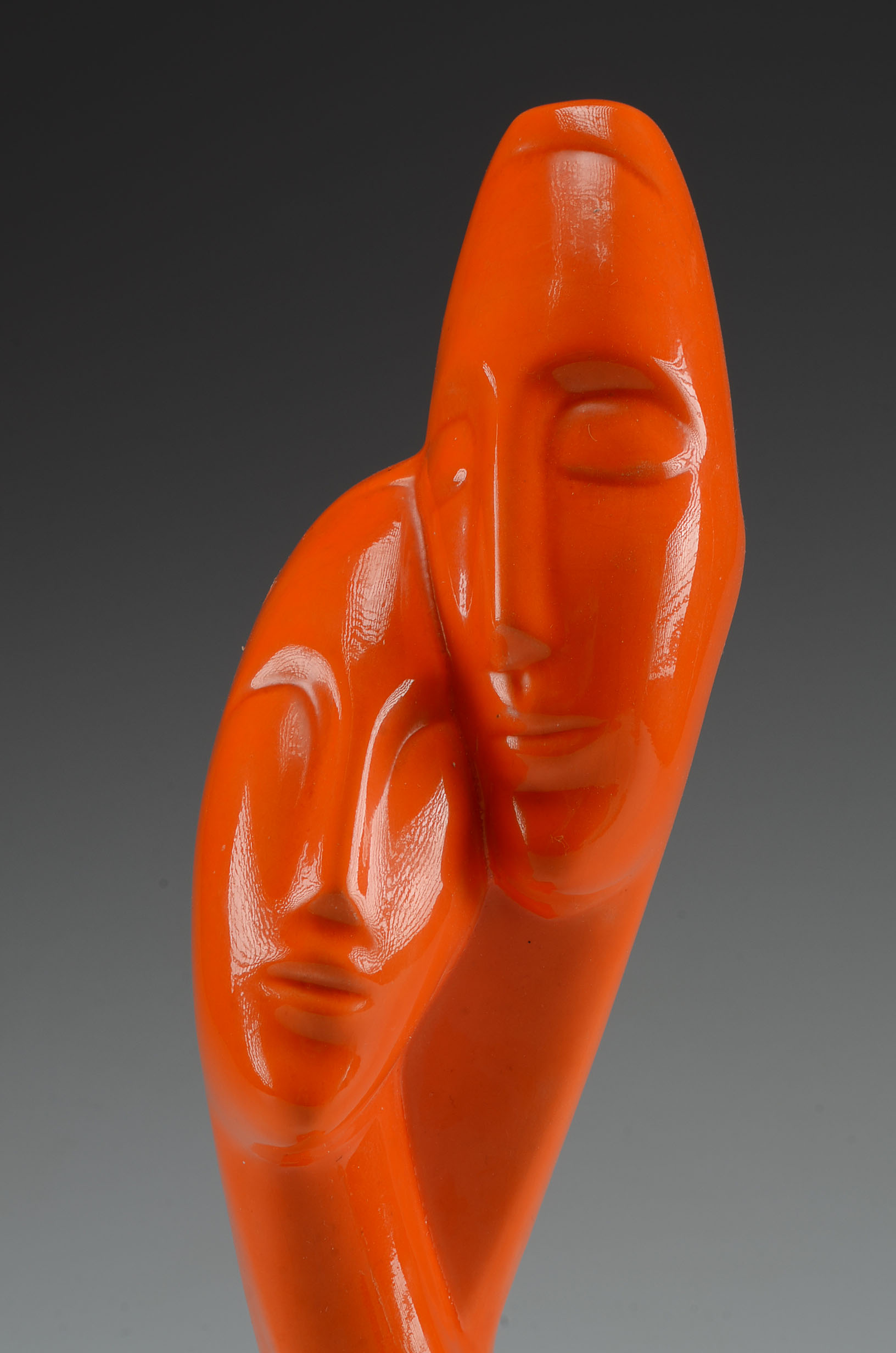 Modern Ceramic Figurine