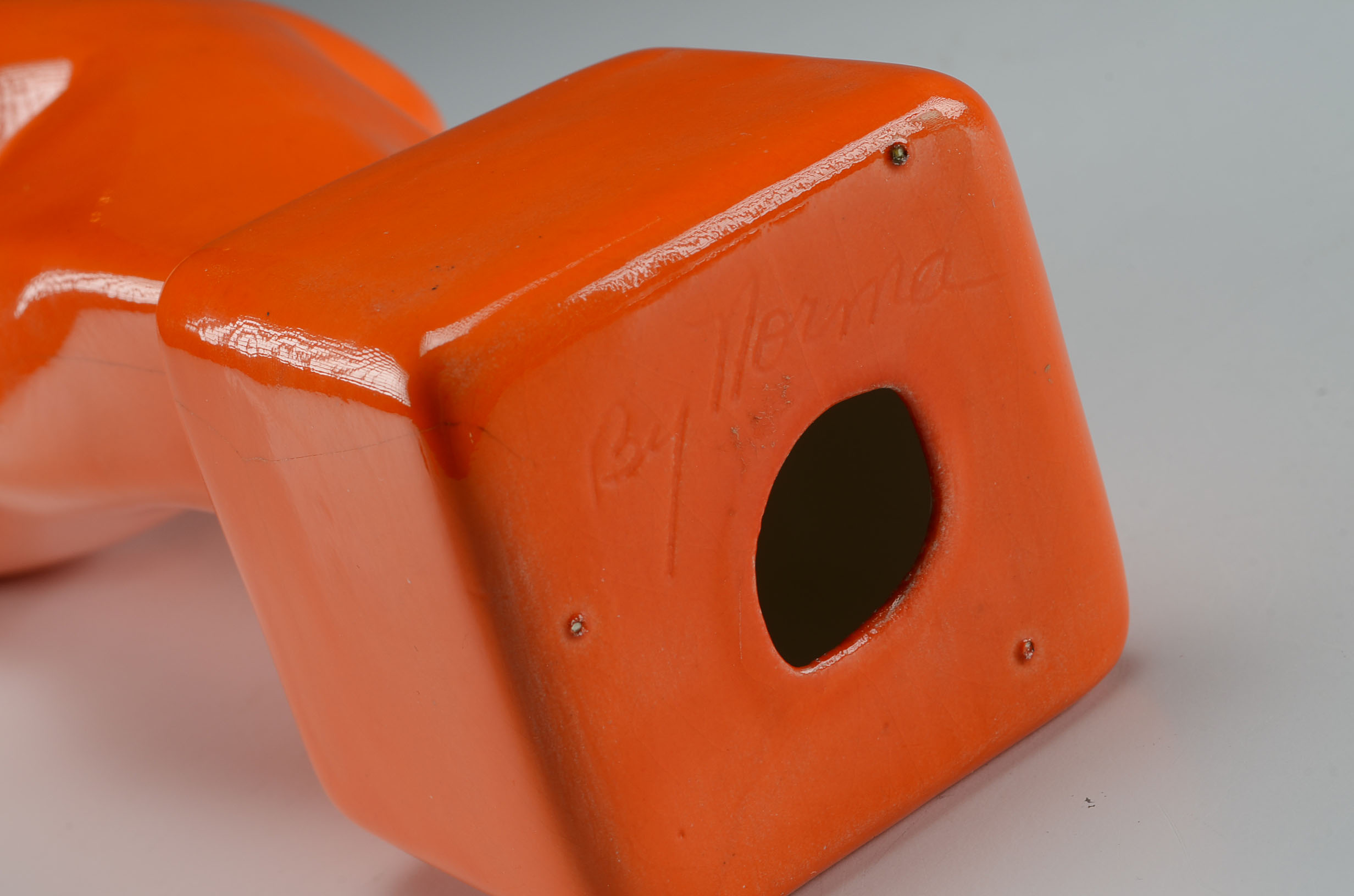 Modern Ceramic Figurine