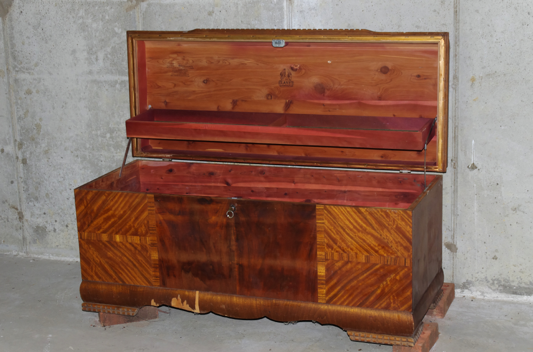 Lane Waterfall Cedar Chest