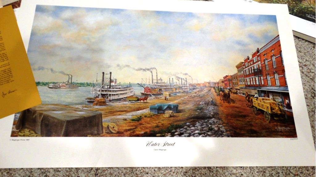 Calvin Maglinger Unframed Prints