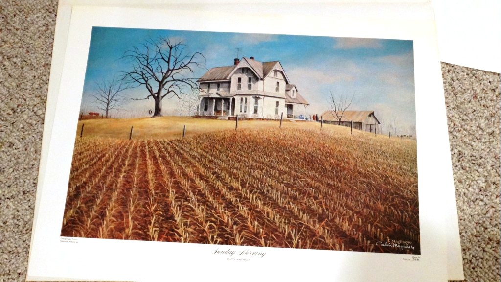 Calvin Maglinger Unframed Prints