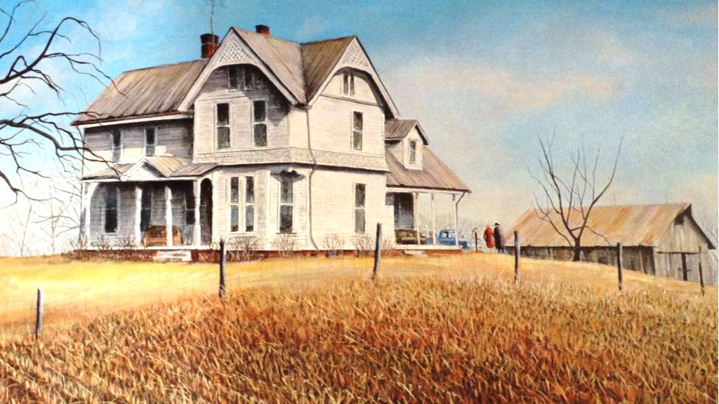 Calvin Maglinger Unframed Prints