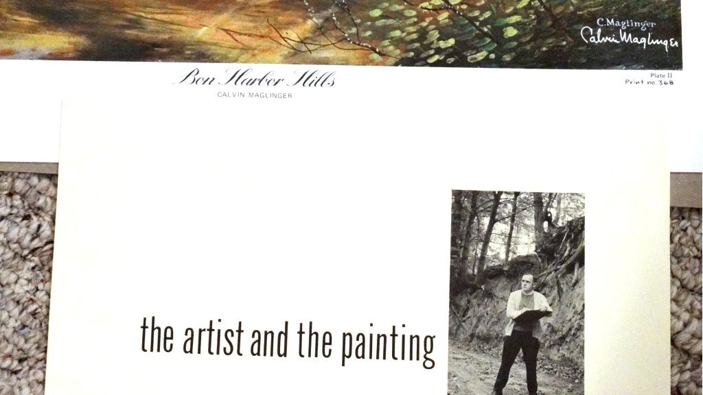 Calvin Maglinger Unframed Prints