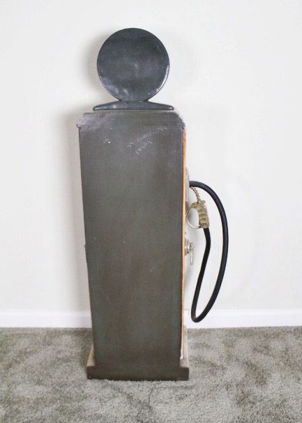 Gas Pump Decorative Cabinet