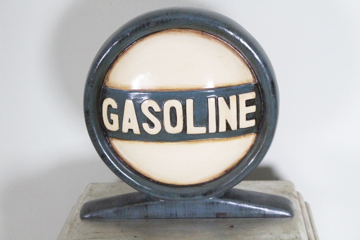 Gas Pump Decorative Cabinet