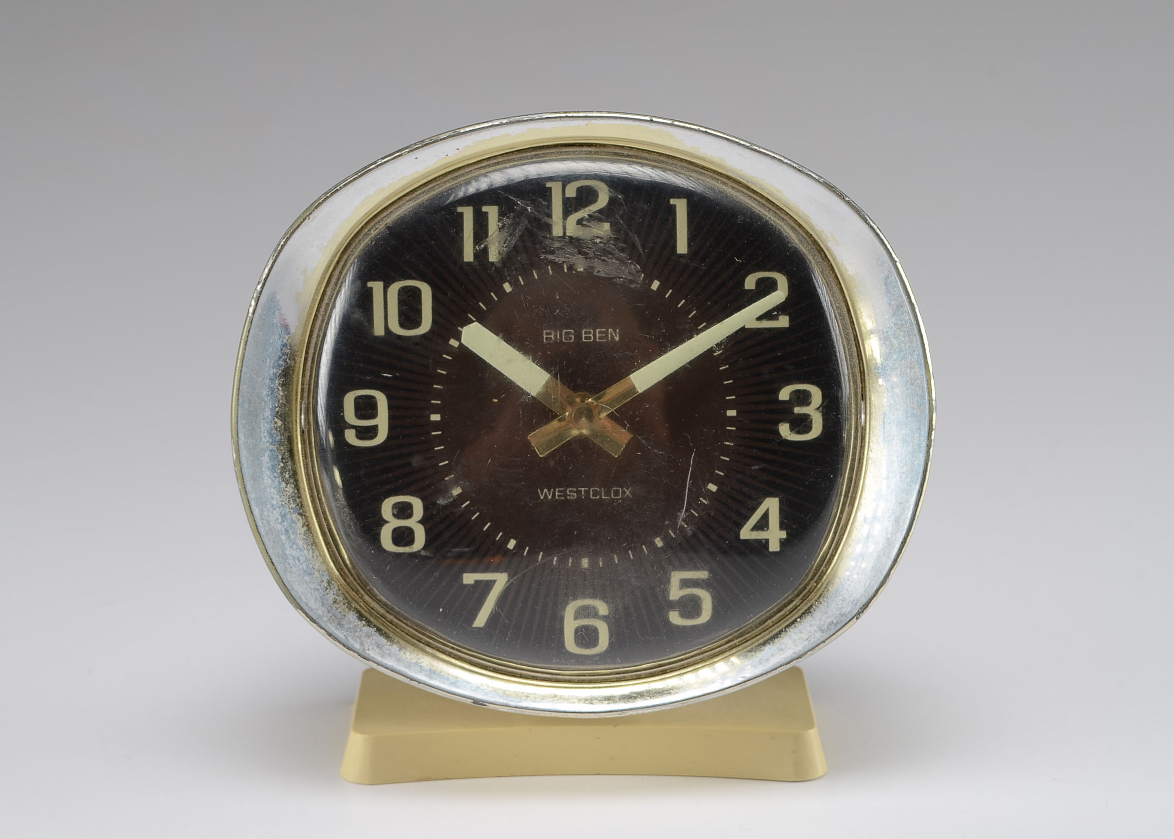 Four Vintage Westclox Big Ben and Baby Ben Alarm Clock