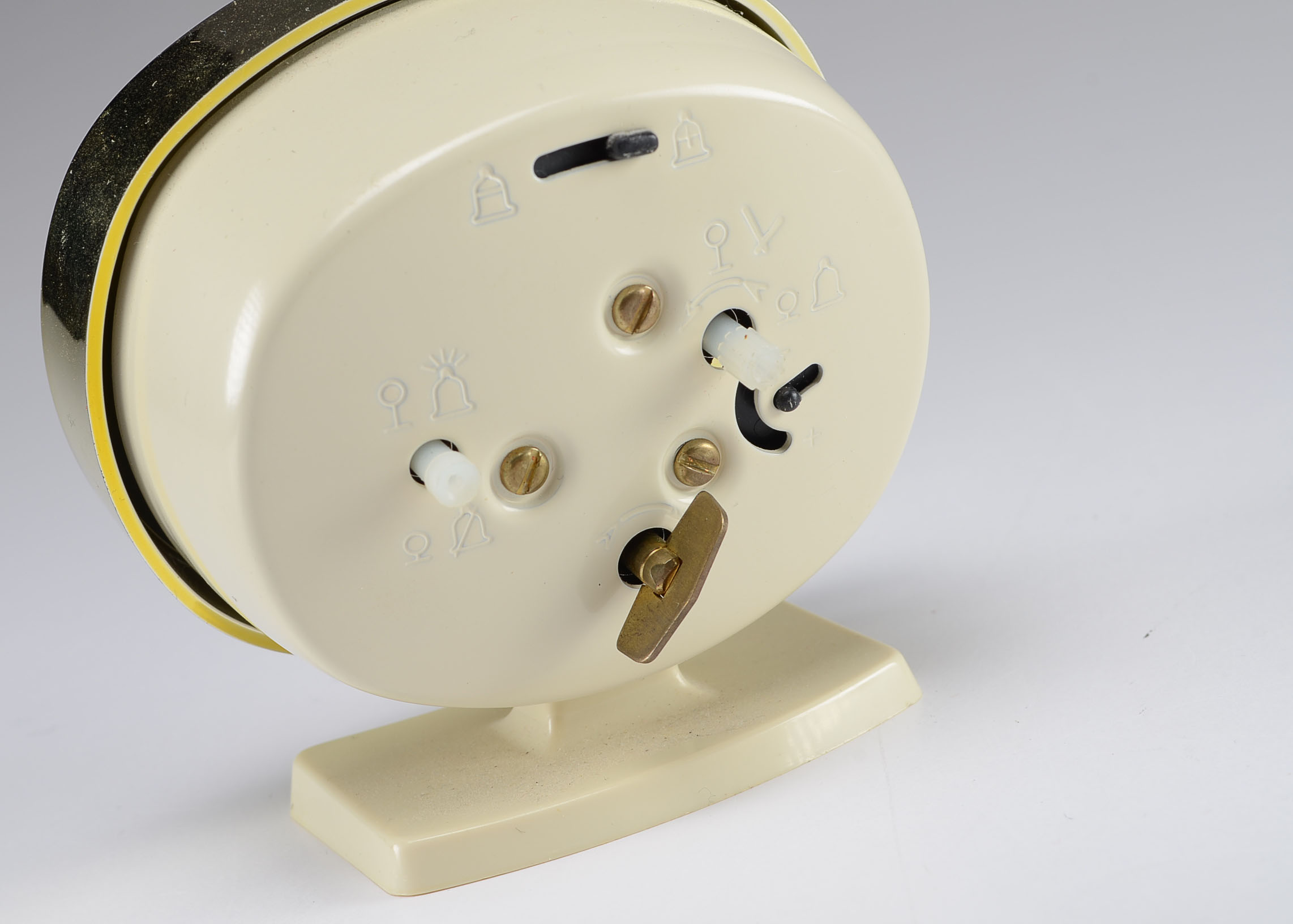 Four Vintage Westclox Big Ben and Baby Ben Alarm Clock