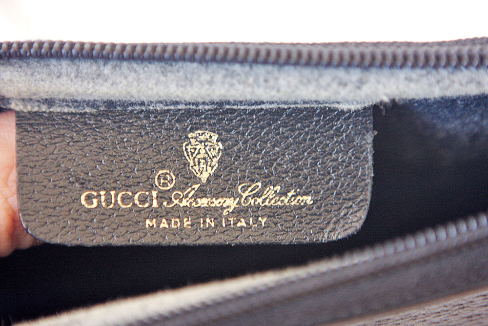 Gucci Shoulder Bag from the Italia Collection