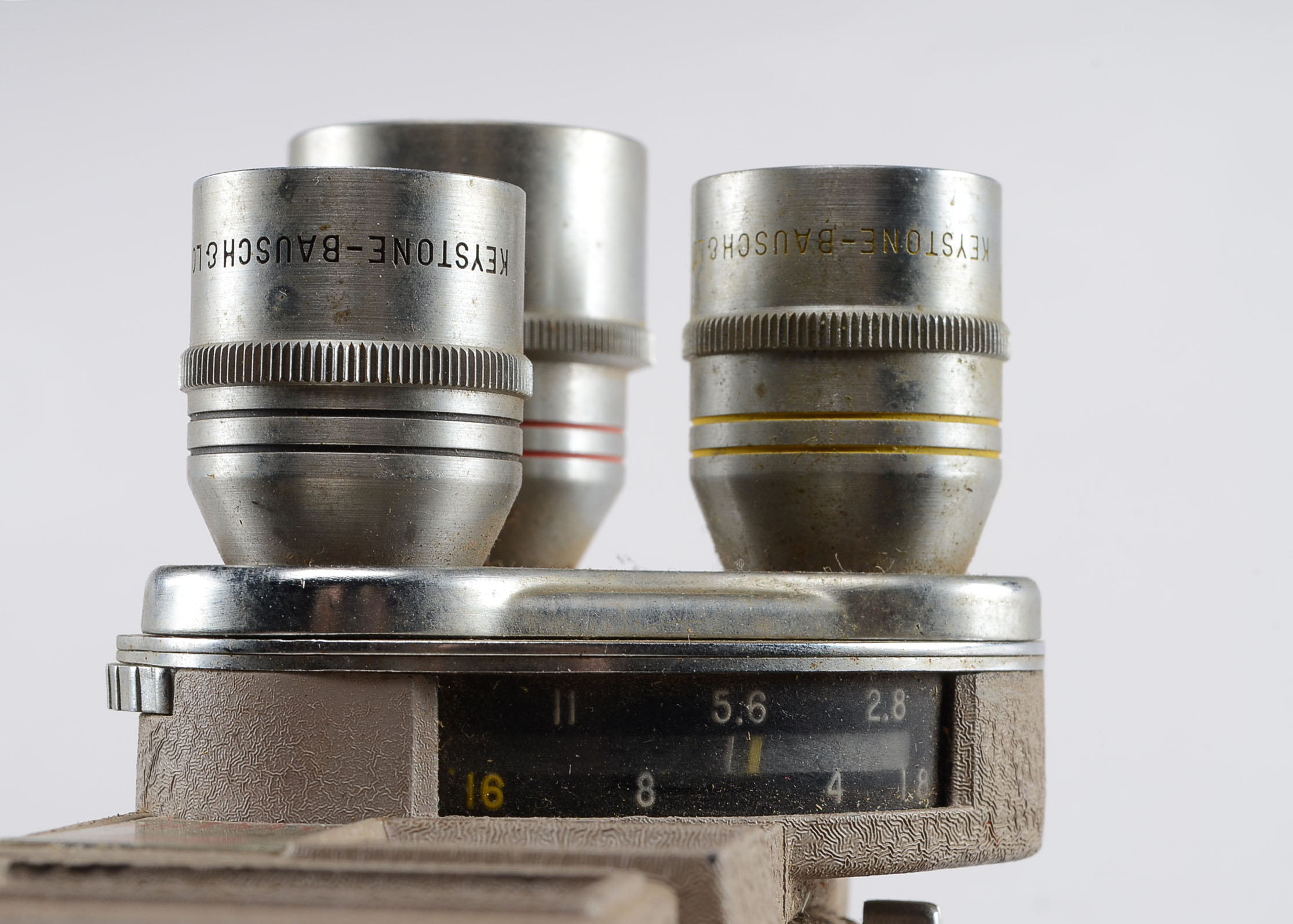 KA1 Keystone Electric Eye 8 Millimeter Camera EBTH