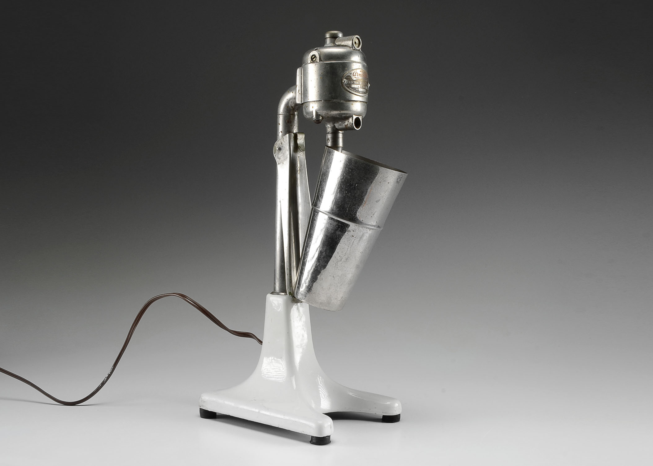 1920s Arnold Milk Shake Soda Mixer
