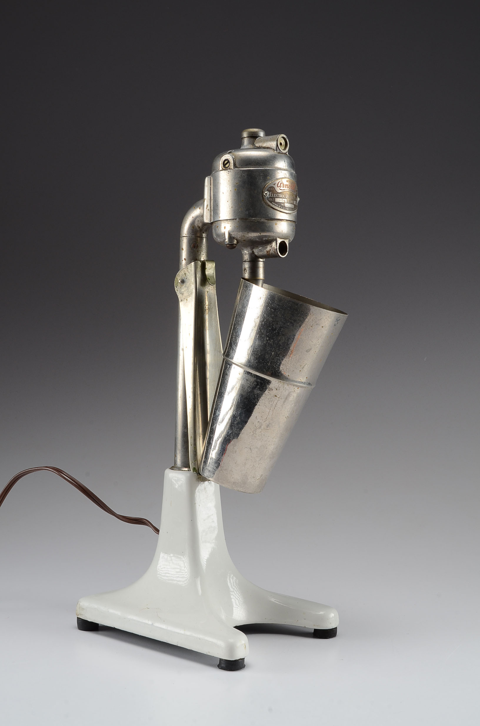 1920s Arnold Milk Shake Soda Mixer