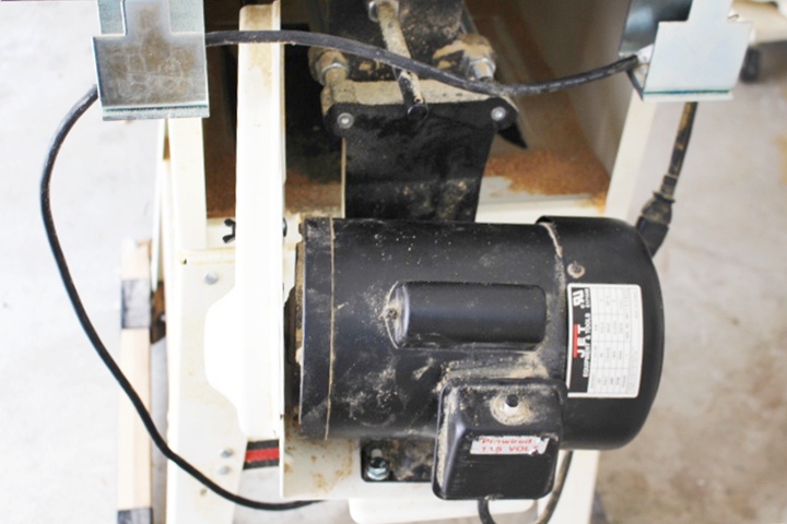 Jet Gold Series Tablesaw and Accessories