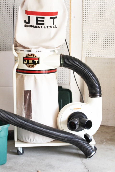 Jet Gold Series Dust Collection System