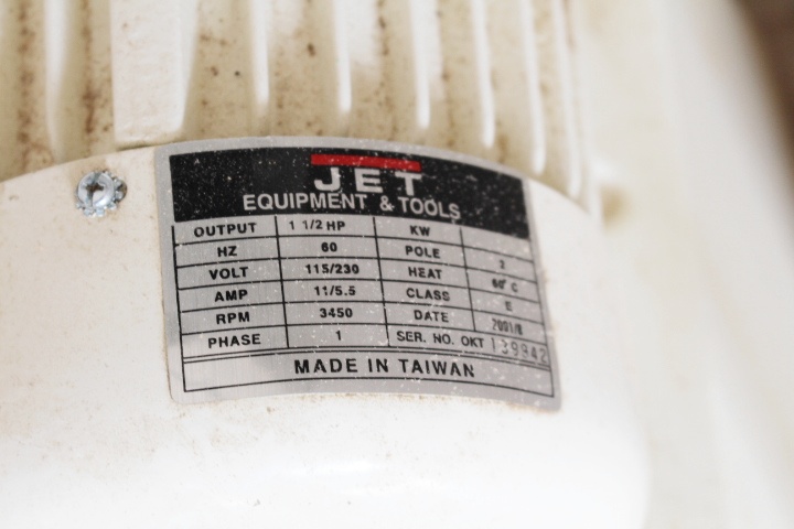 Jet Gold Series Dust Collection System