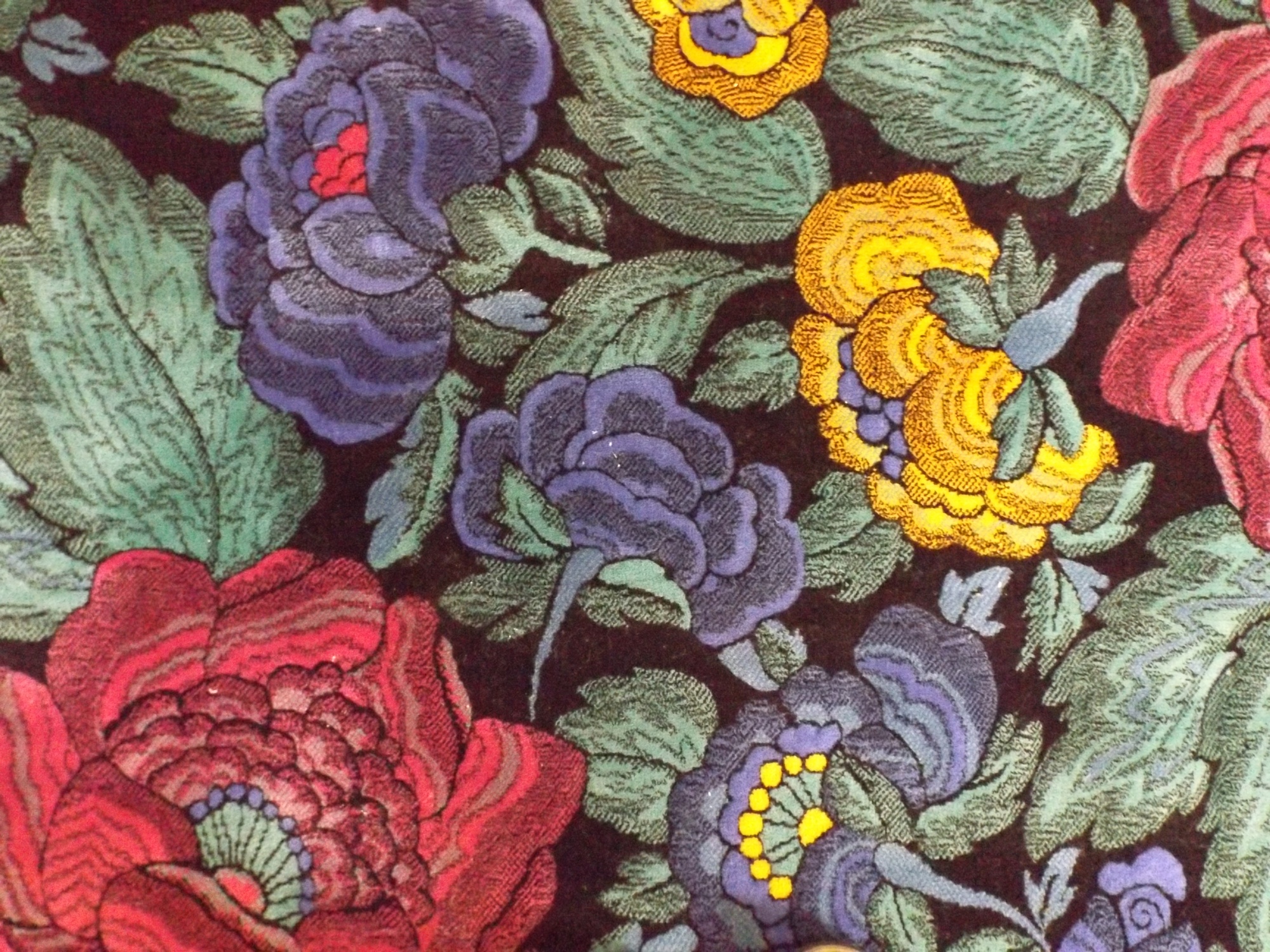 Mid-Century Missoni Wool Rug