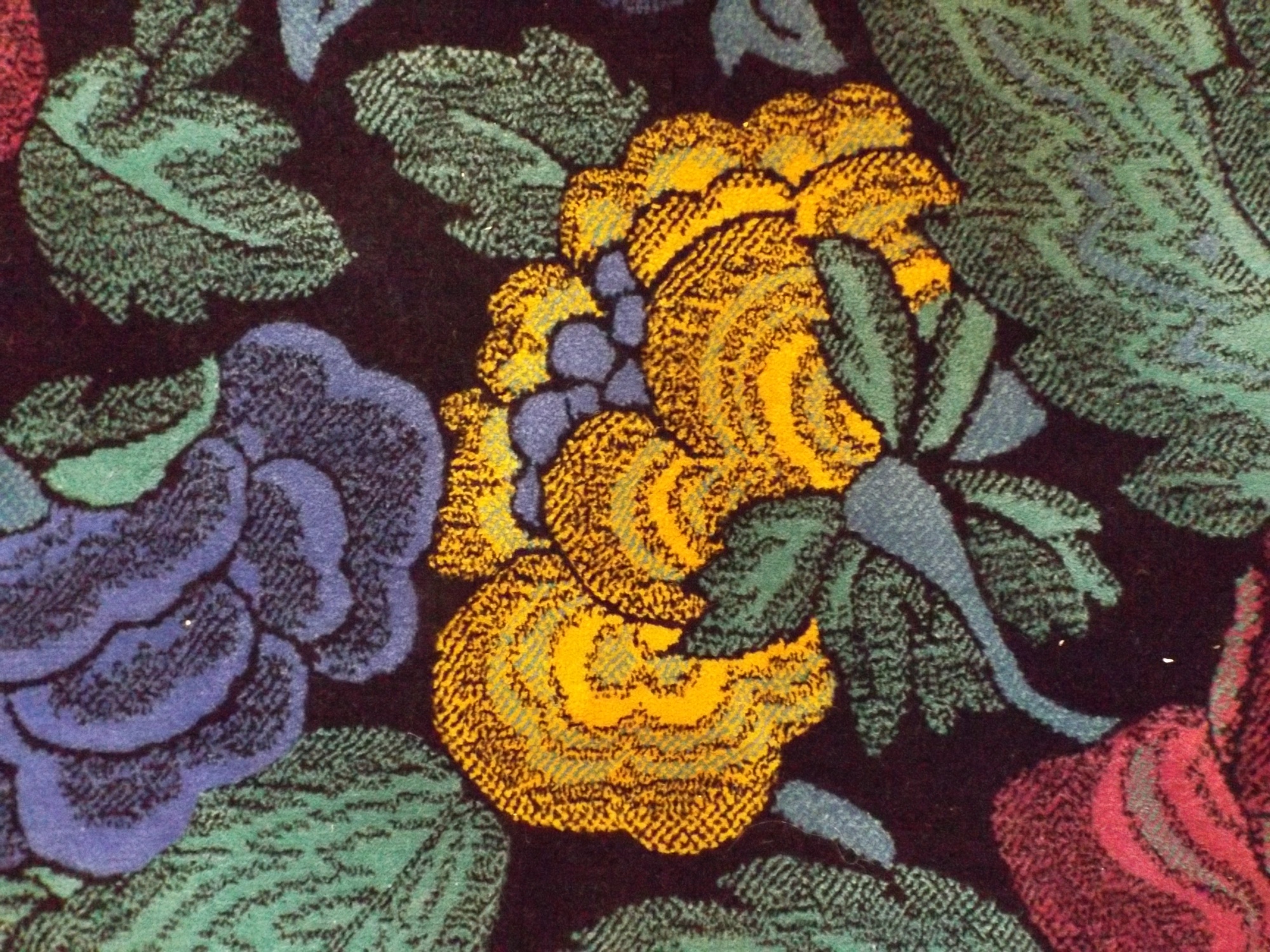 Mid-Century Missoni Wool Rug