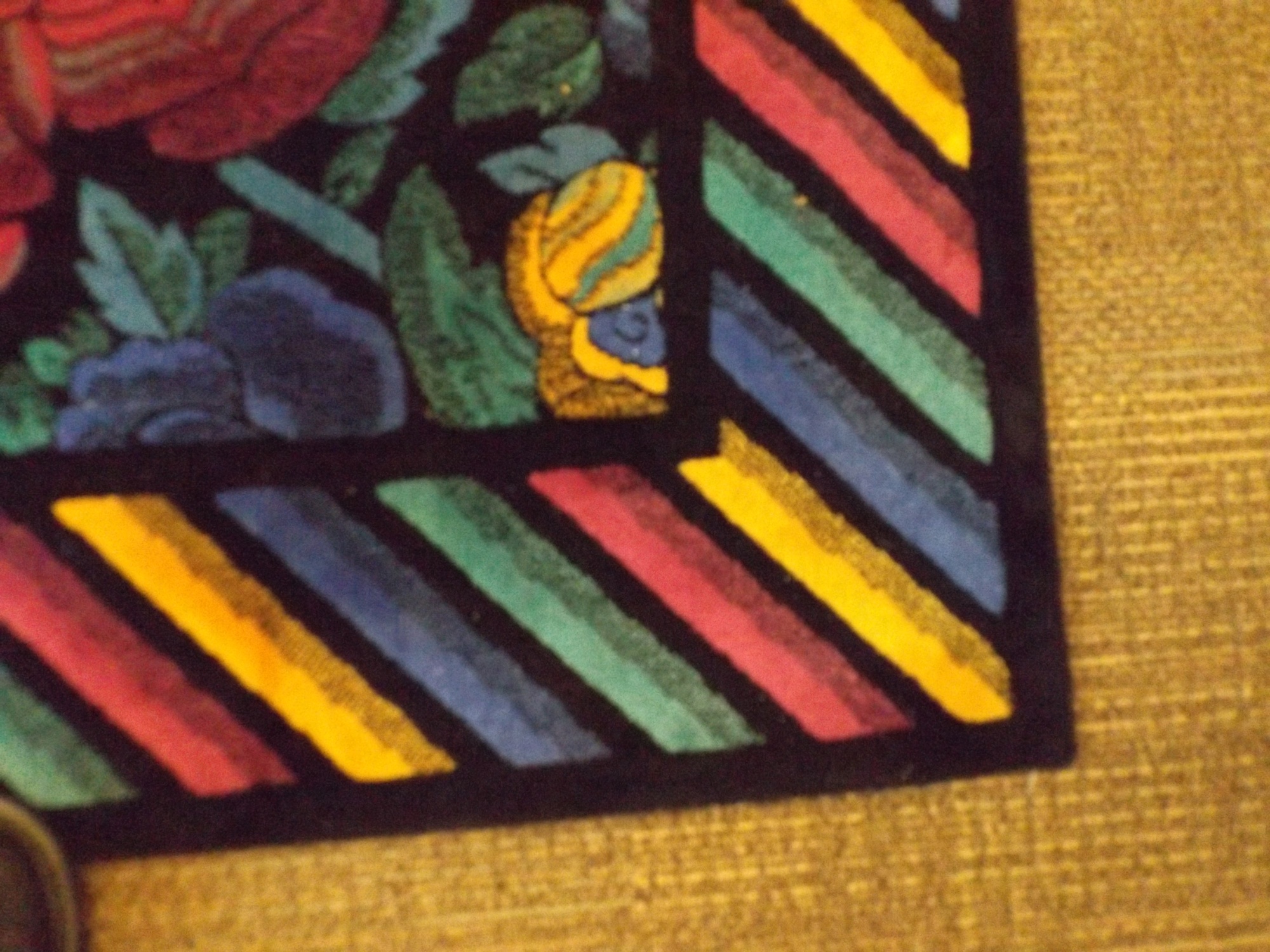 Mid-Century Missoni Wool Rug