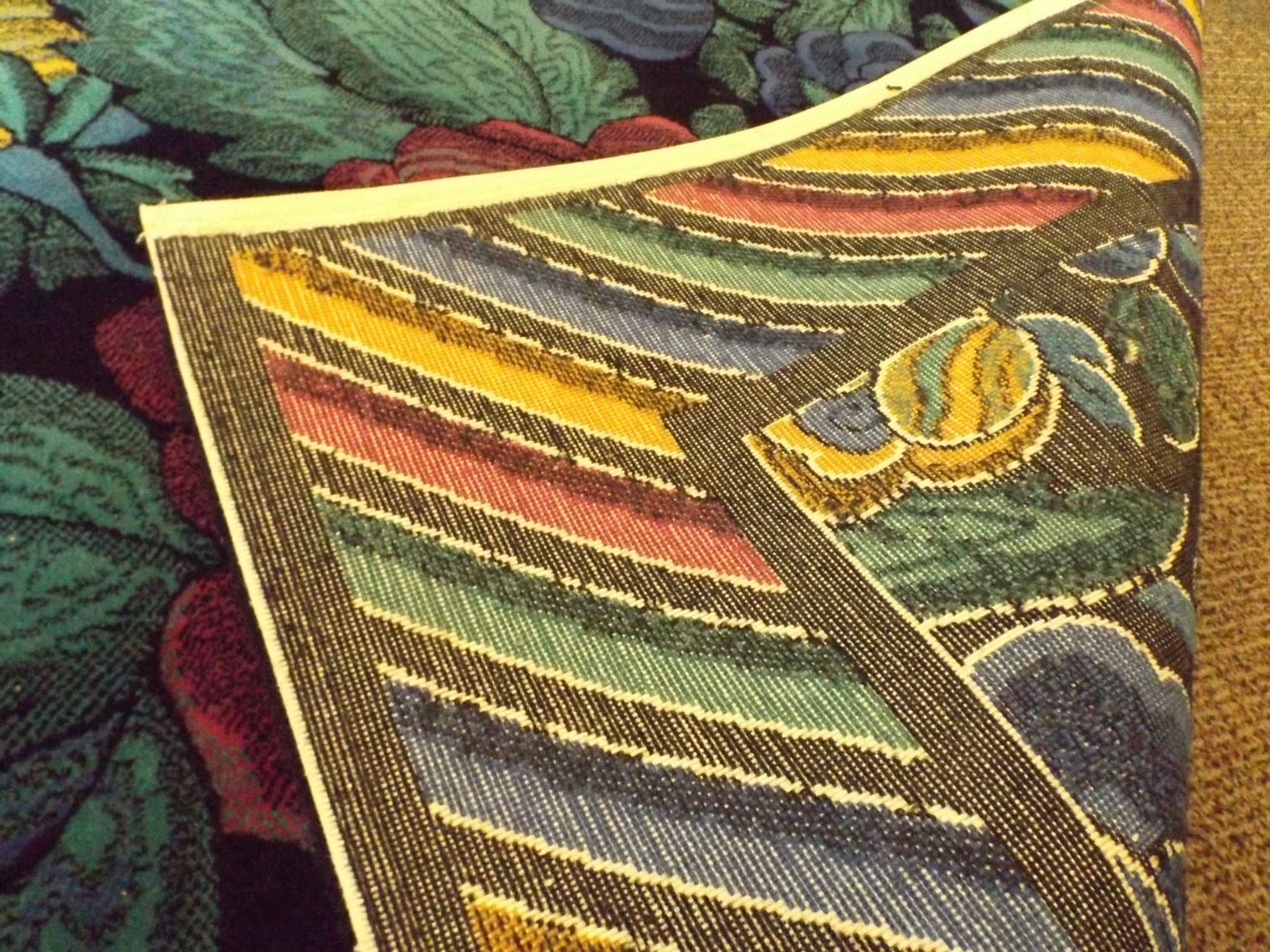 Mid-Century Missoni Wool Rug