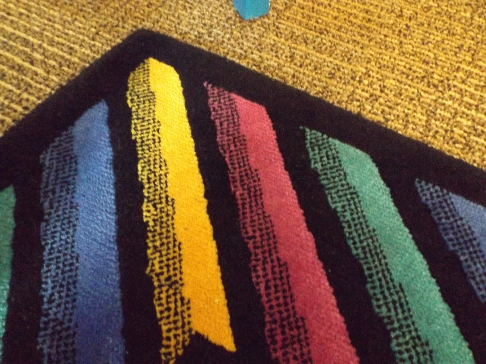 Mid-Century Missoni Wool Rug
