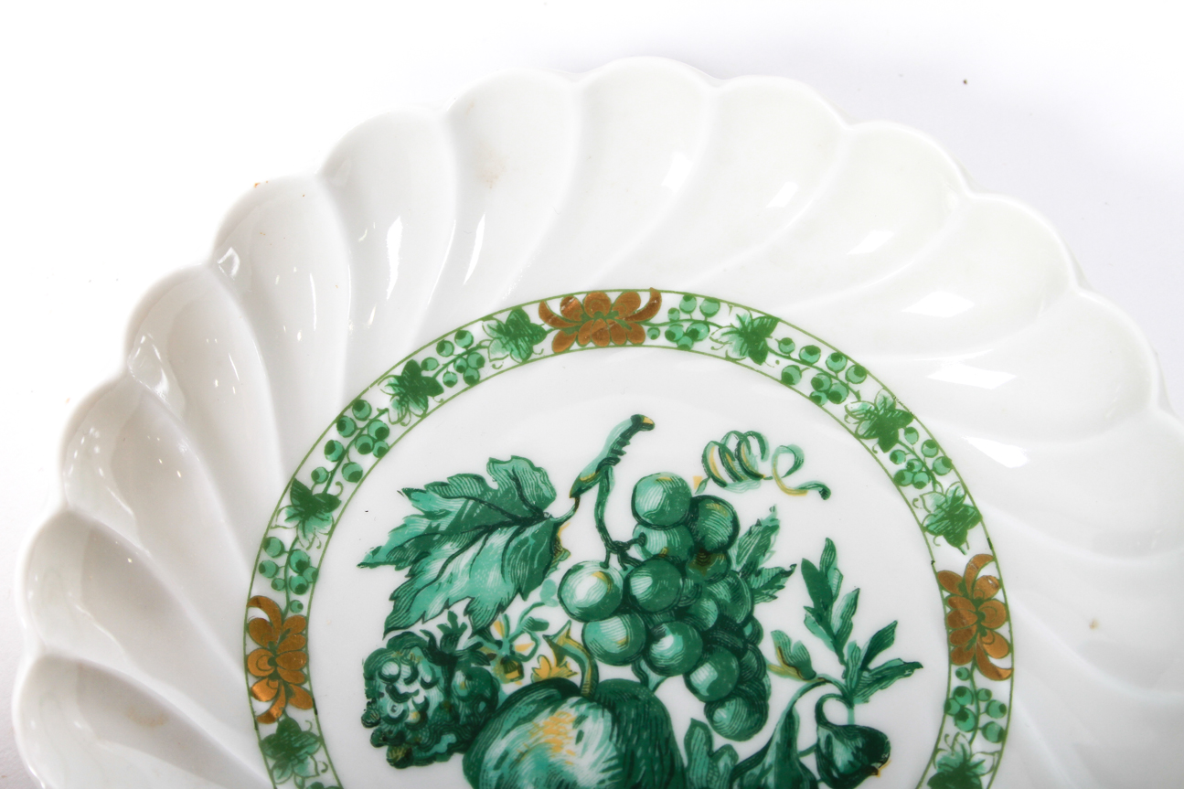 Various Sized Collectible Decorative Plates 