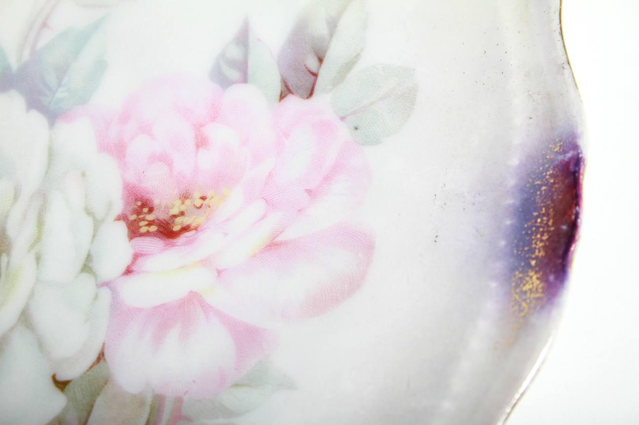 Various Sized Collectible Decorative Plates 