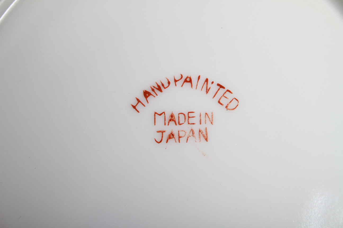 Various Sized Collectible Decorative Plates 