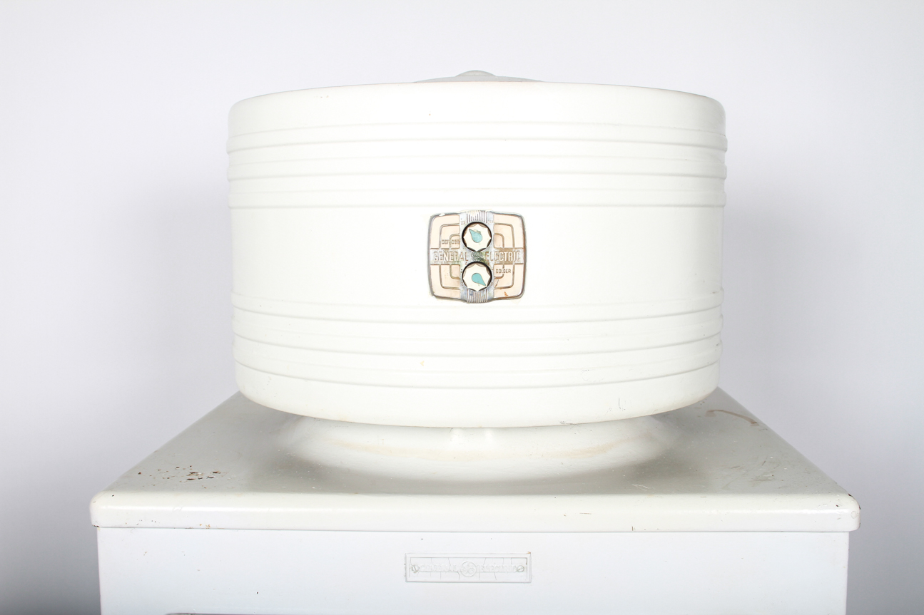 Vintage General Electric Refrigerator 