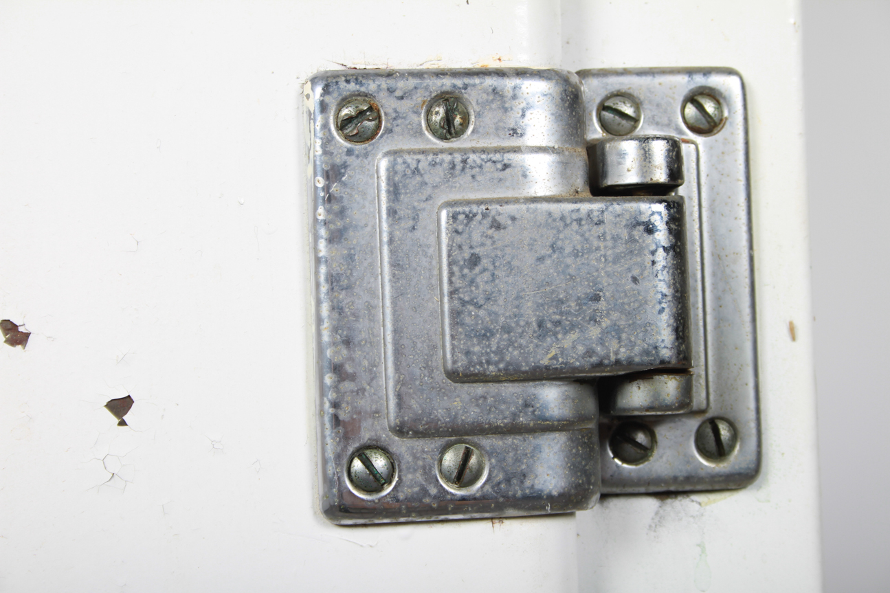 Vintage General Electric Refrigerator 