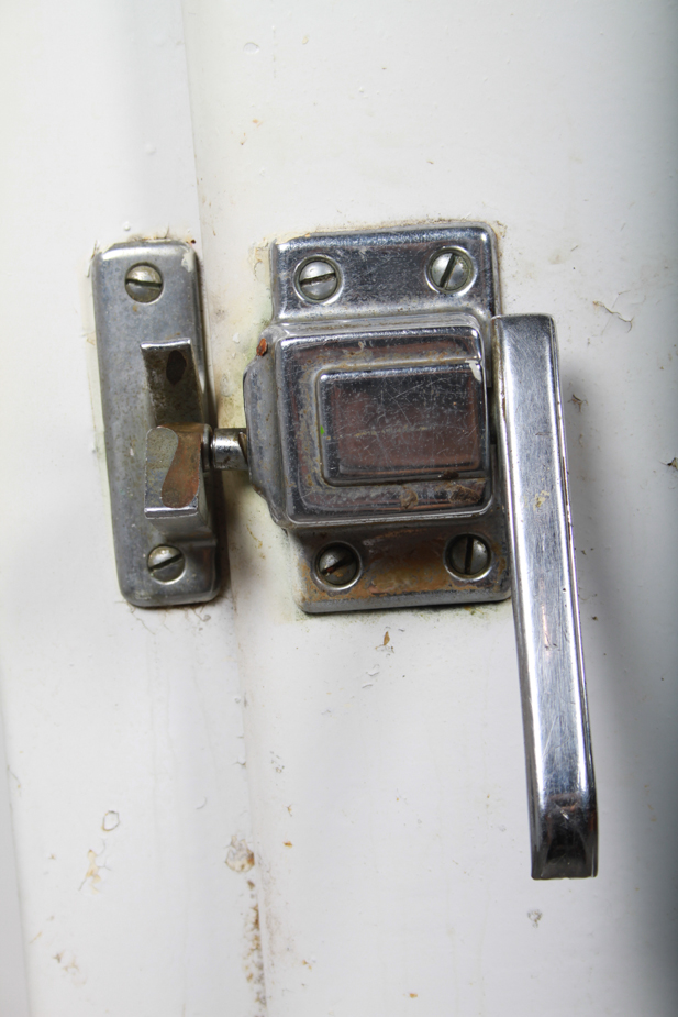 Vintage General Electric Refrigerator 