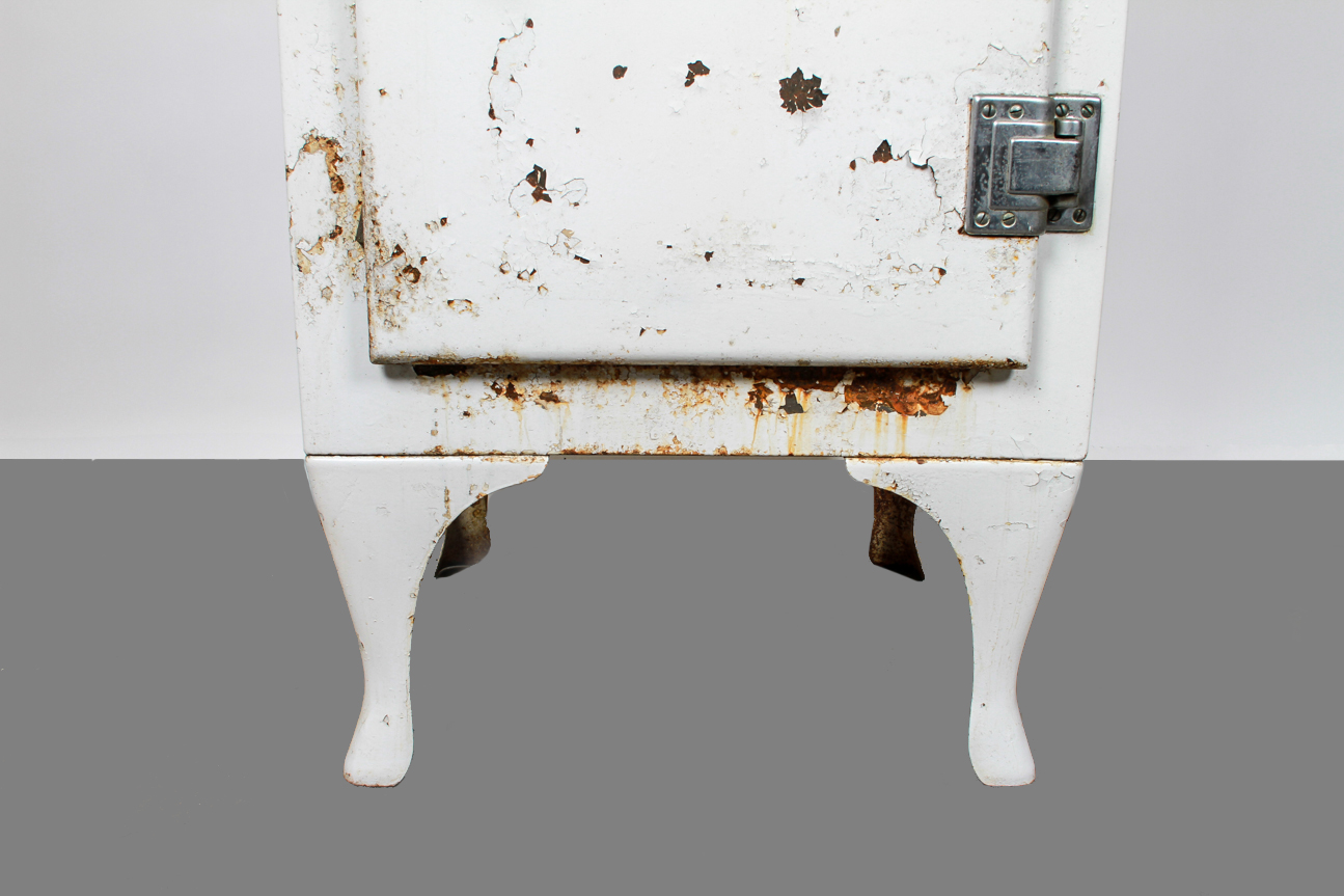 Vintage General Electric Refrigerator 