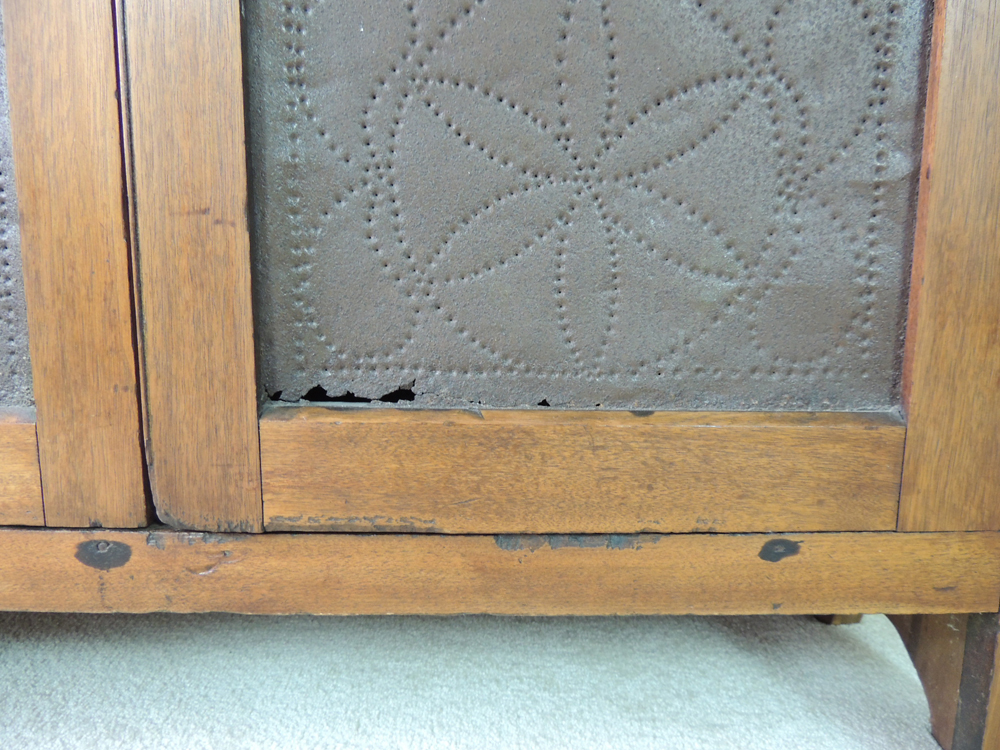 Antique Pie Safe Cupboard