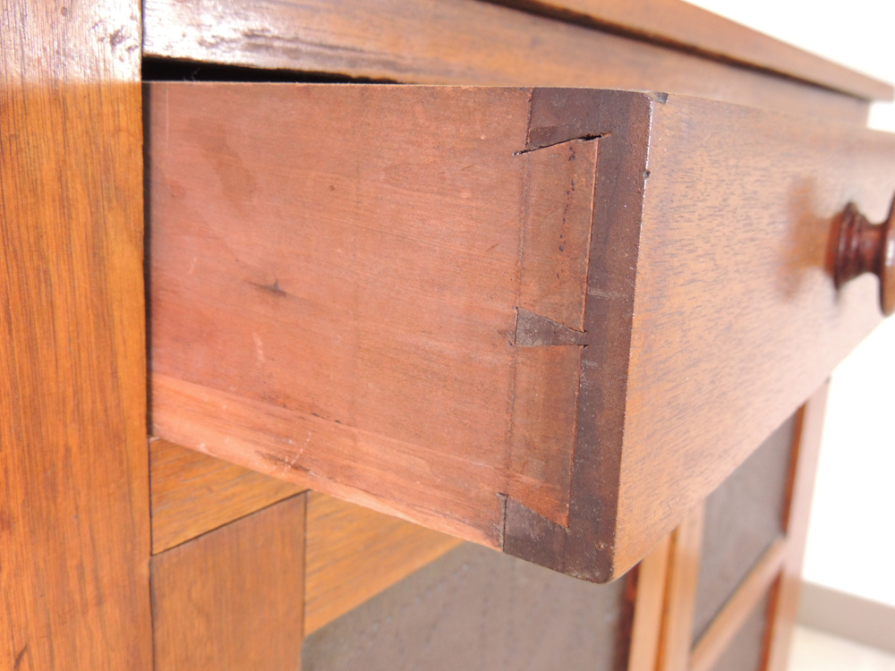 Antique Pie Safe Cupboard