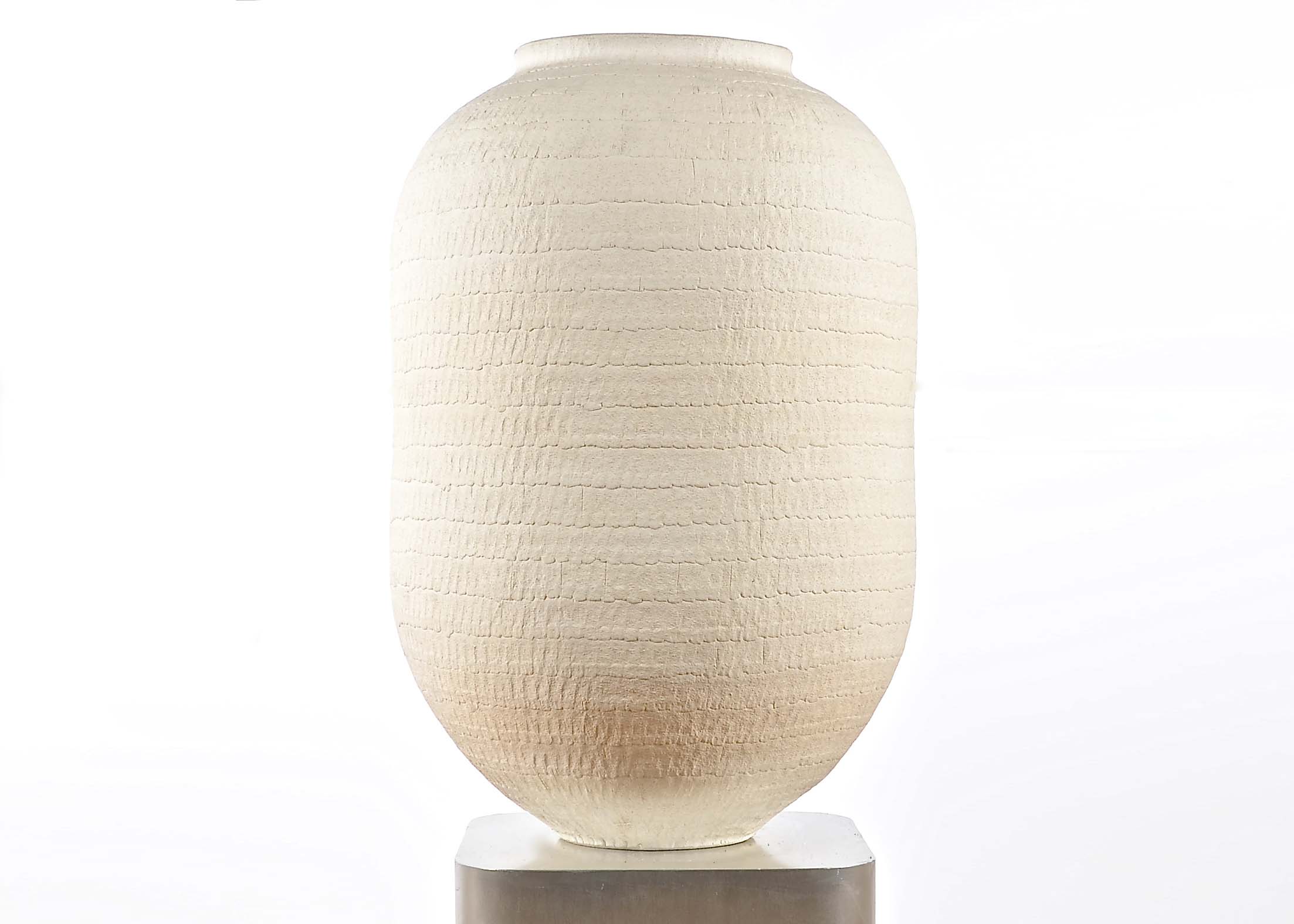 Signed Guy Dawson Pottery Vessel 