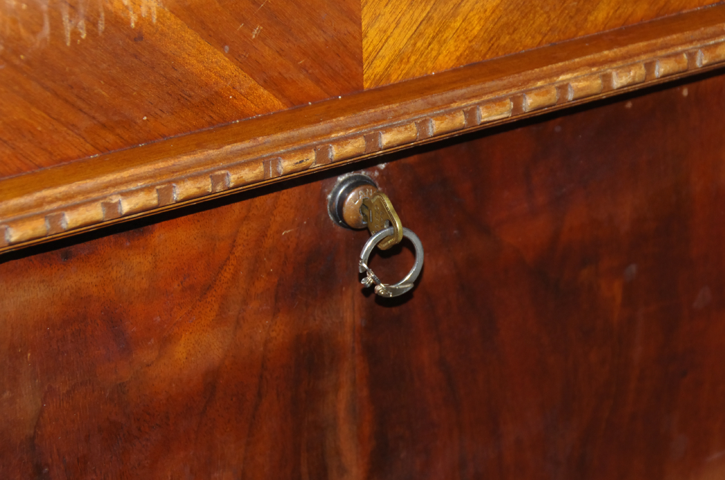 Lane Waterfall Cedar Chest