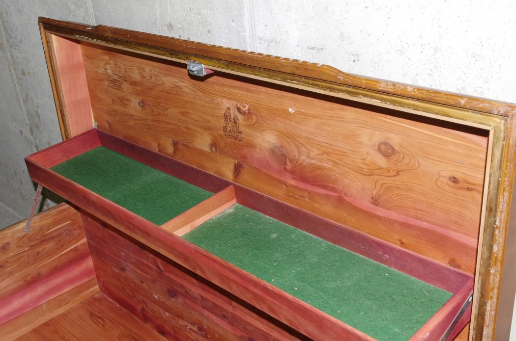 Lane Waterfall Cedar Chest