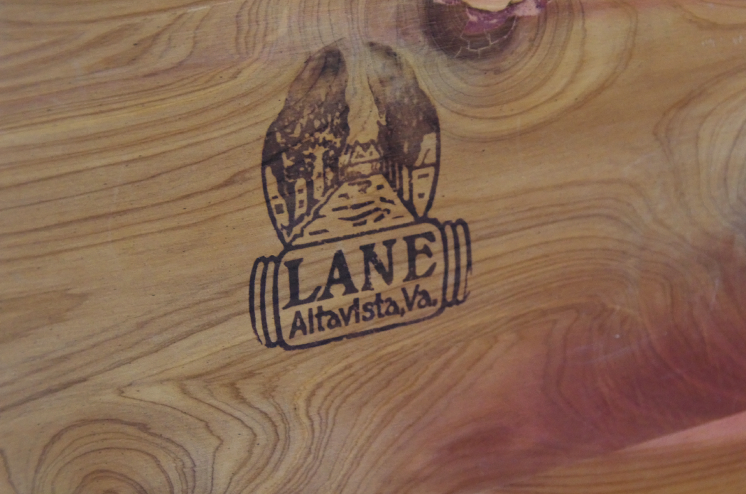 Lane Waterfall Cedar Chest