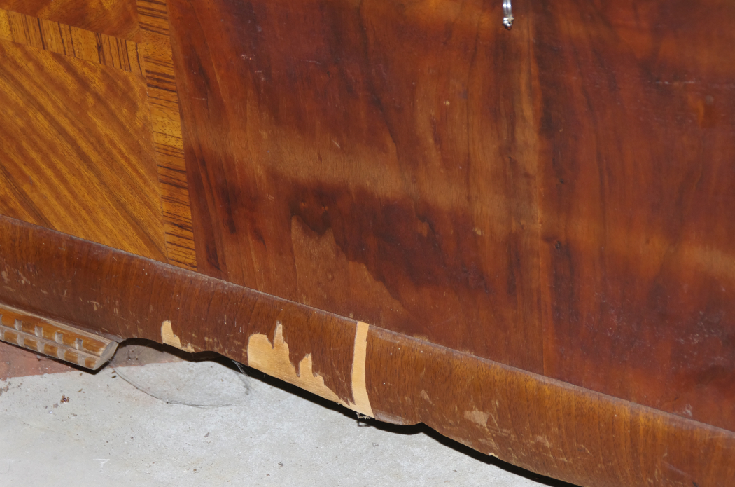 Lane Waterfall Cedar Chest