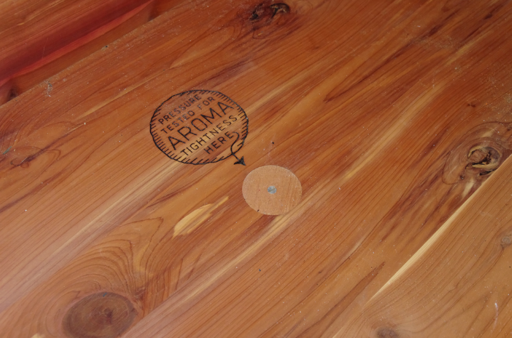 Lane Waterfall Cedar Chest