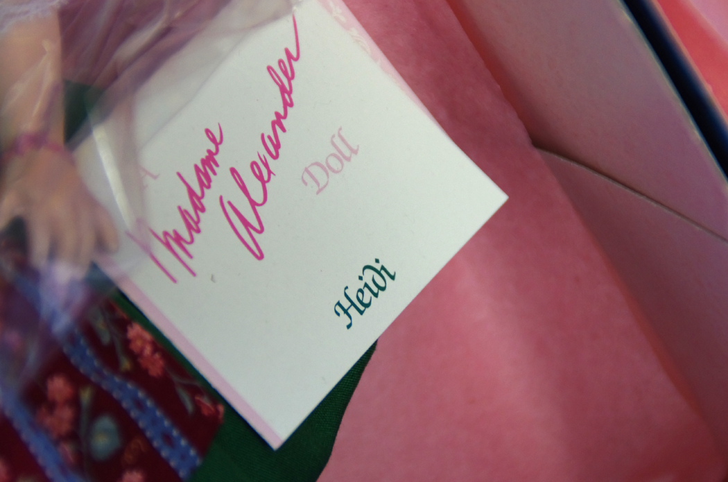 Madame Alexander Storybook Doll Lot