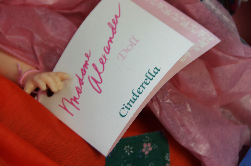 Madame Alexander Storybook Doll Lot