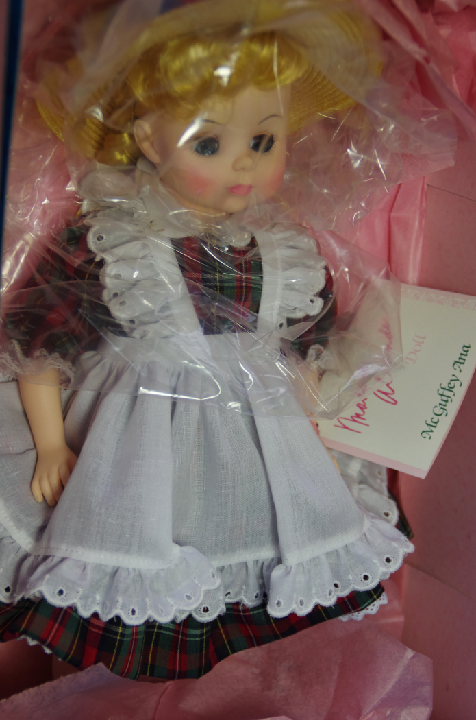 Madame Alexander Storybook Doll Lot